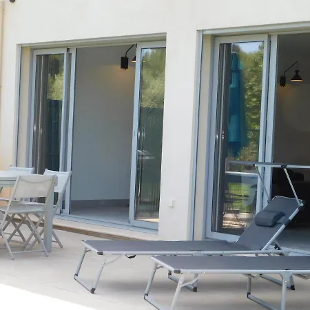Вилла Villa Neuve Standing Estelle 3 Chambres Vue Mer *