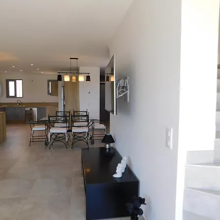 Вилла Villa Neuve Standing Estelle 3 Chambres Vue Mer Антиб