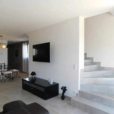 Вилла Villa Neuve Standing Estelle 3 Chambres Vue Mer