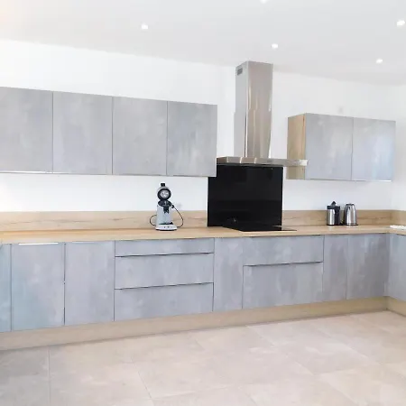 Villa Neuve Standing Estelle 3 Chambres Vue Mer Вилла