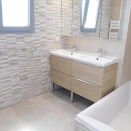 Вилла Villa Neuve Standing Estelle 3 Chambres Vue Mer *