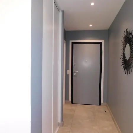 Villa Neuve Standing Estelle 3 Chambres Vue Mer Вилла Антиб