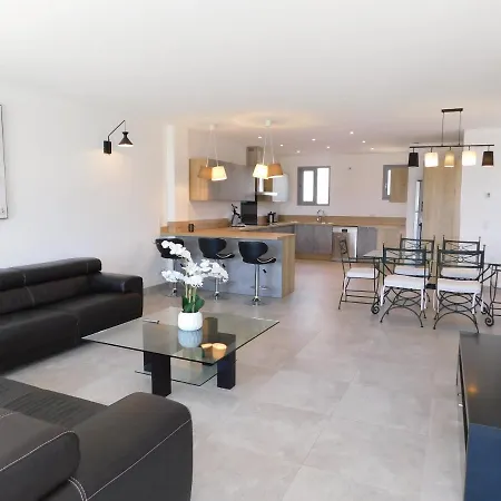 Вилла Villa Neuve Standing Estelle 3 Chambres Vue Mer *
