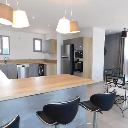 Вилла Villa Neuve Standing Estelle 3 Chambres Vue Mer Антиб