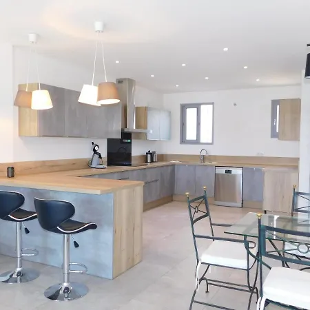 Villa Neuve Standing Estelle 3 Chambres Vue Mer Вилла