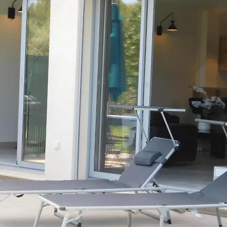 Villa Neuve Standing Estelle 3 Chambres Vue Mer Вилла